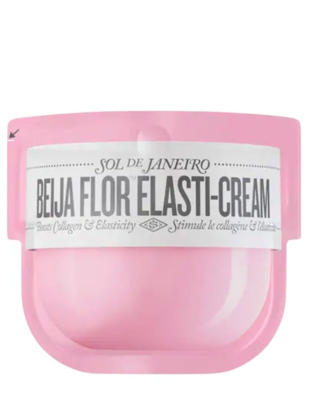Sol de Janeiro Beija Flor™m Body Collagen-Boosting Elasti-Cream Sample | New